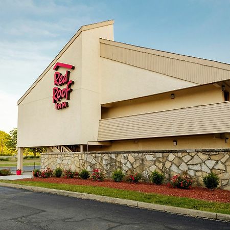 Red Roof Inn Columbus West - Hilliard New Rome Luaran gambar