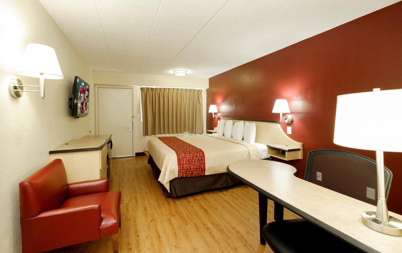Red Roof Inn Columbus West - Hilliard New Rome Luaran gambar
