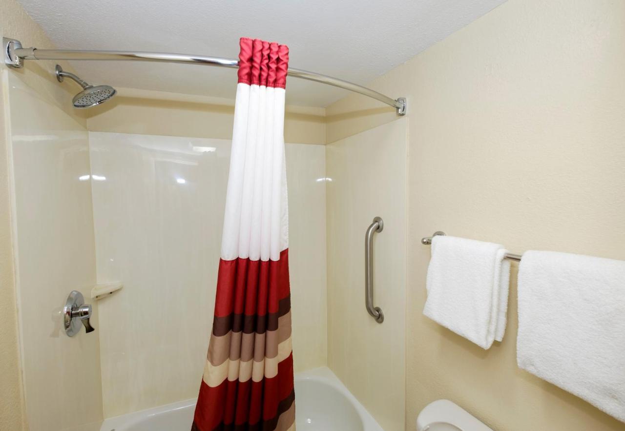 Red Roof Inn Columbus West - Hilliard New Rome Luaran gambar