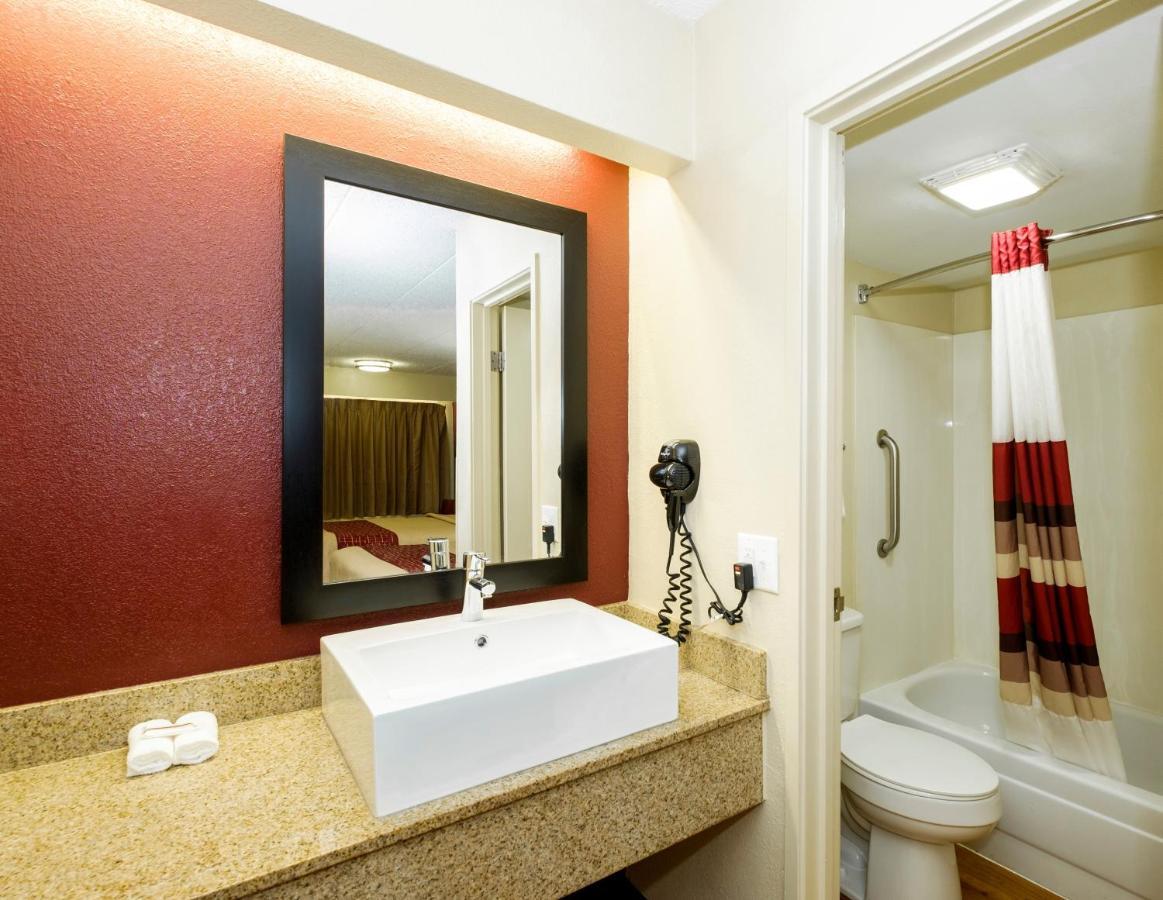 Red Roof Inn Columbus West - Hilliard New Rome Luaran gambar