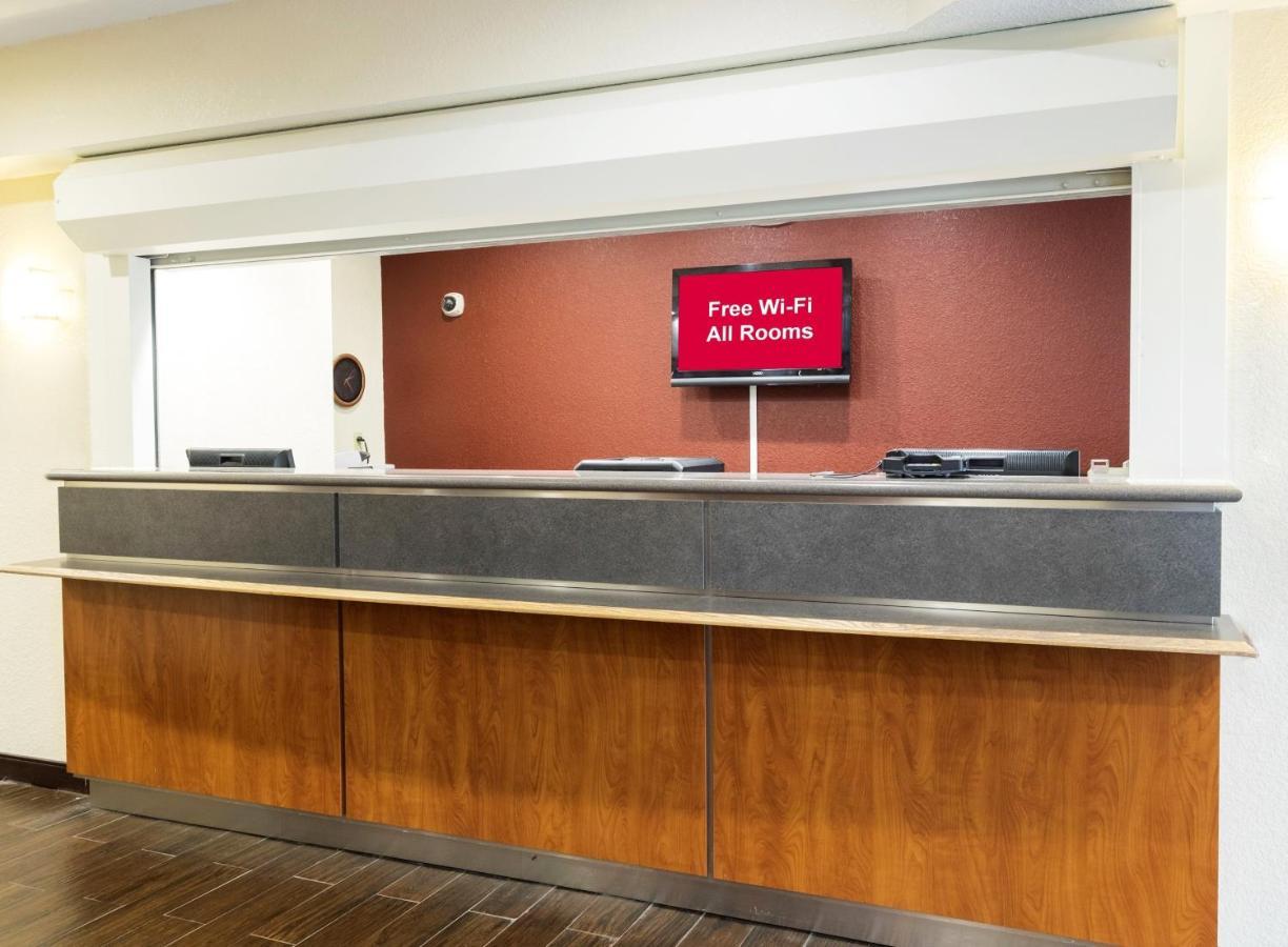 Red Roof Inn Columbus West - Hilliard New Rome Luaran gambar
