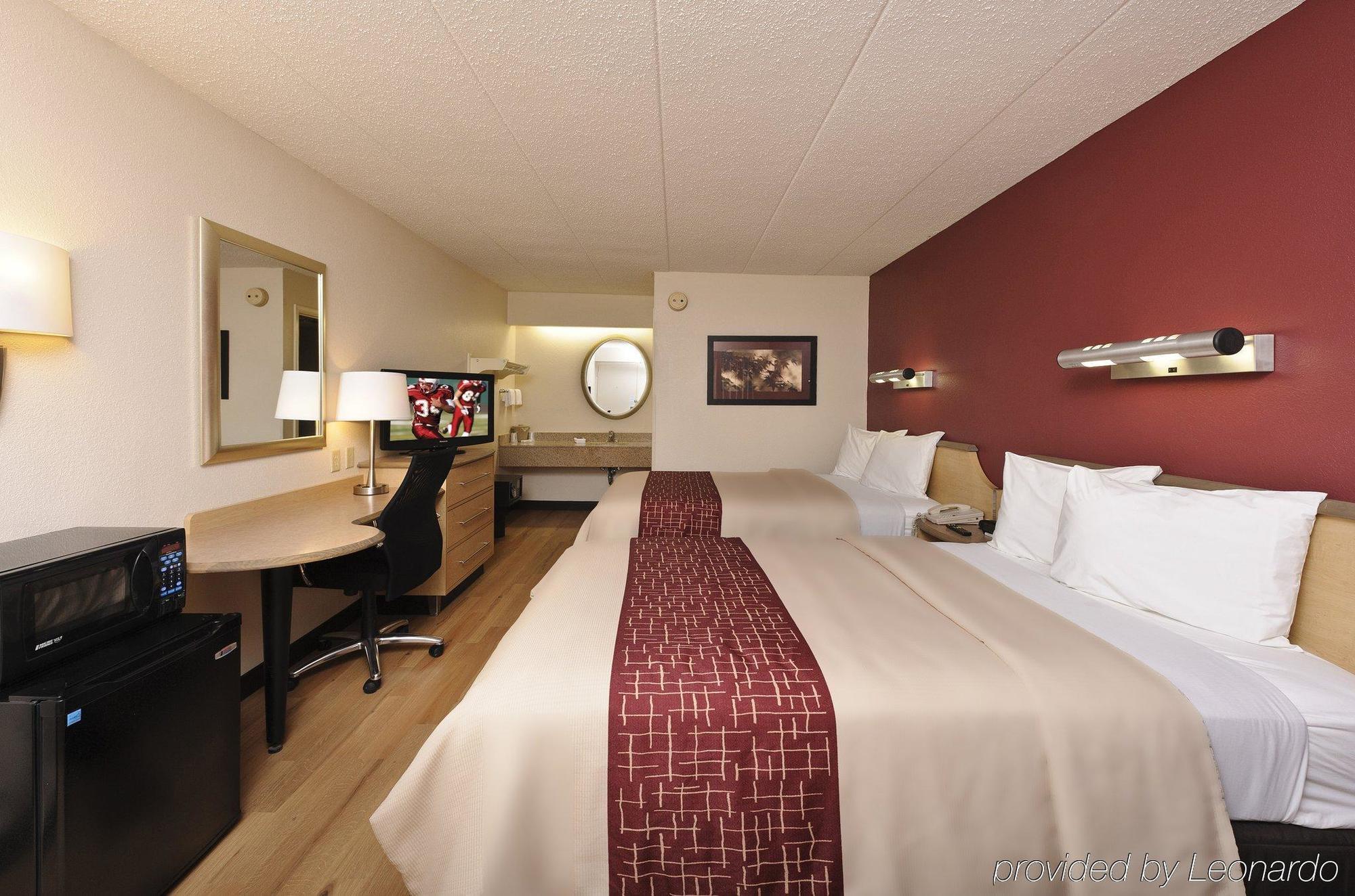 Red Roof Inn Columbus West - Hilliard New Rome Luaran gambar
