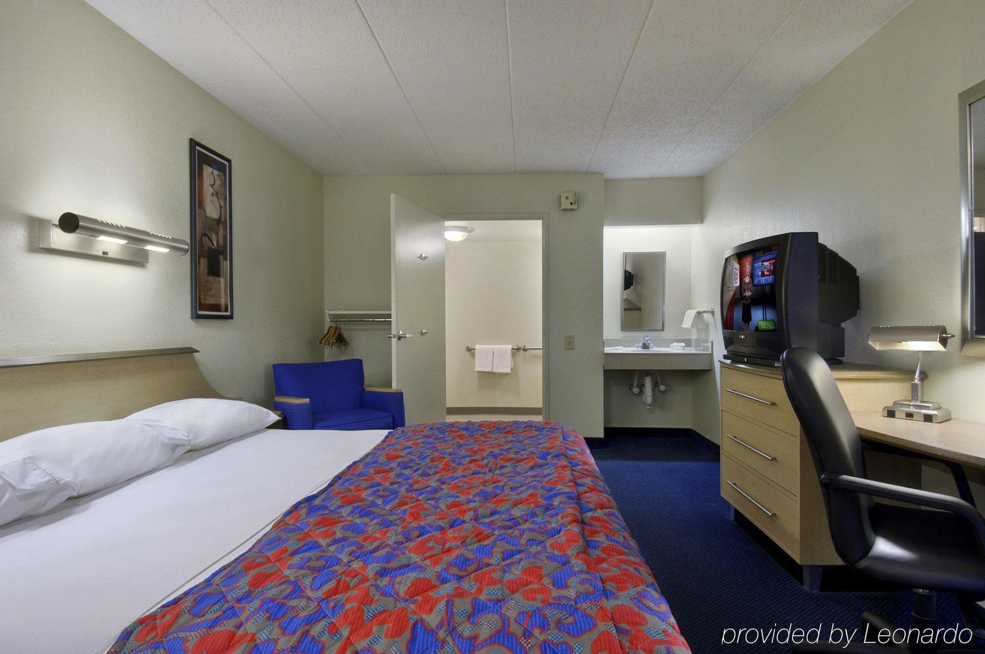 Red Roof Inn Columbus West - Hilliard New Rome Luaran gambar
