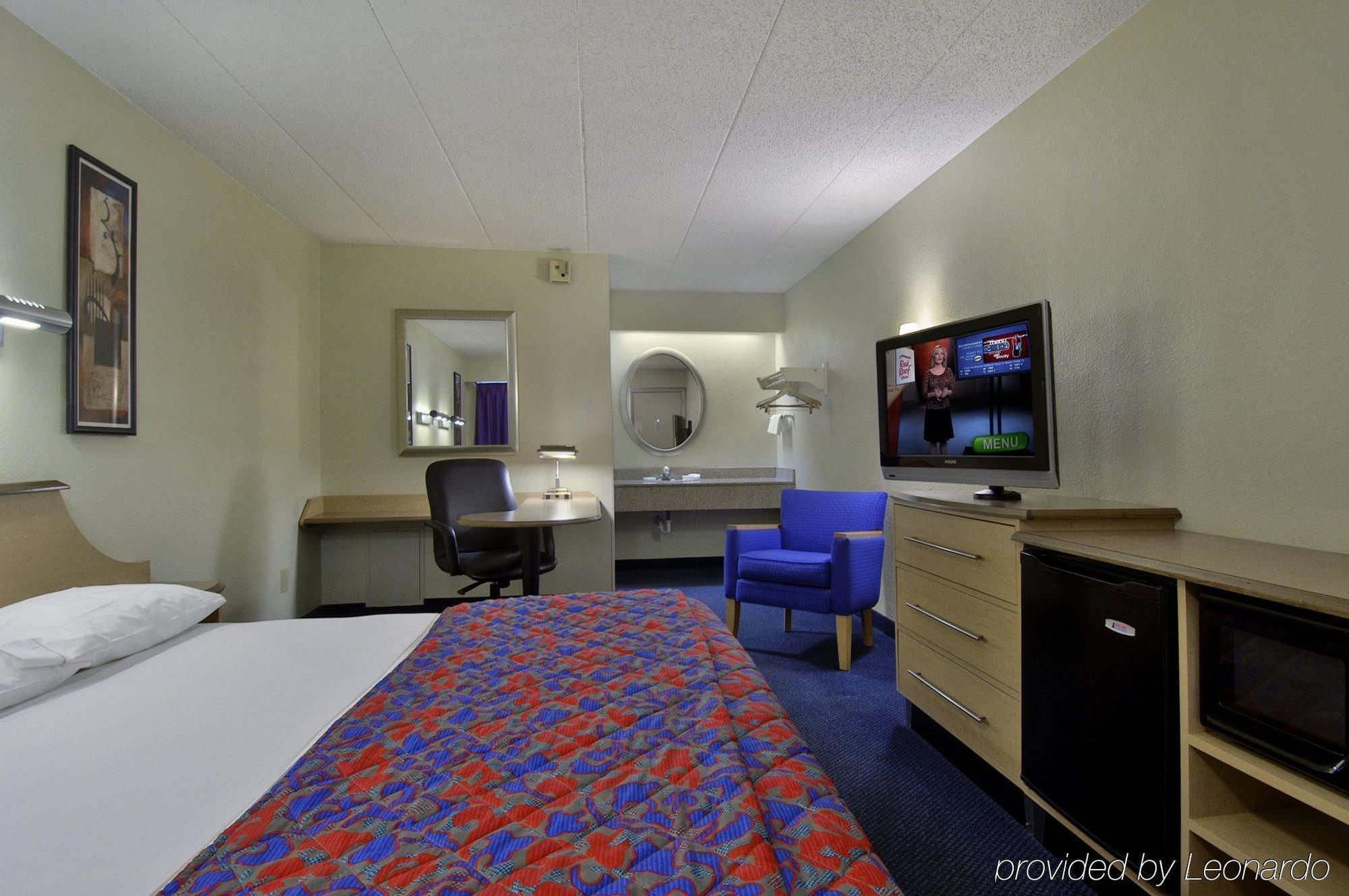 Red Roof Inn Columbus West - Hilliard New Rome Luaran gambar