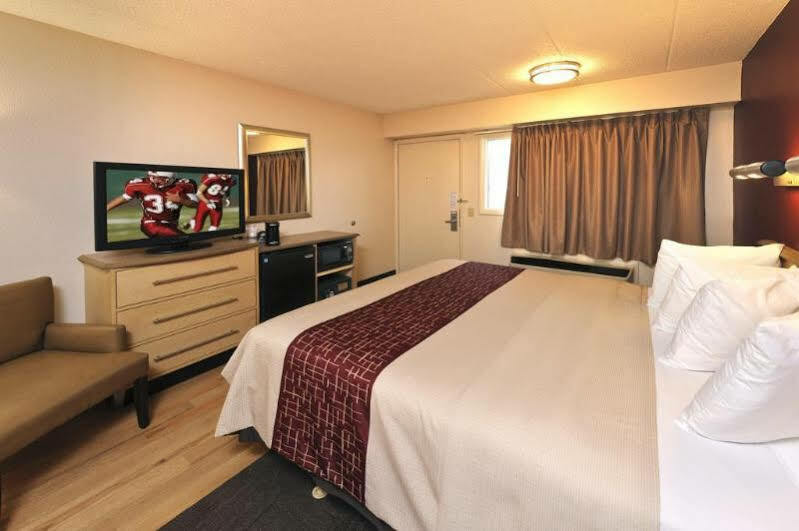 Red Roof Inn Columbus West - Hilliard New Rome Luaran gambar