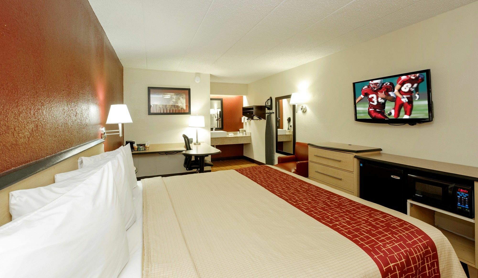 Red Roof Inn Columbus West - Hilliard New Rome Luaran gambar